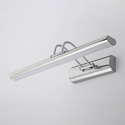 Waterproof Arch Arm LED Bathroom Lighting 15.75
