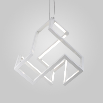 Nordic Style Designer Lighting Restaurant Bar Cafe Pendant Light 60W LED Third Gear 21