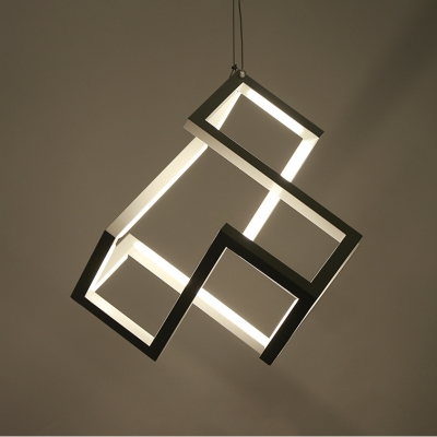 Nordic Style Designer Lighting Restaurant Bar Cafe Pendant Light 60W LED Third Gear 21