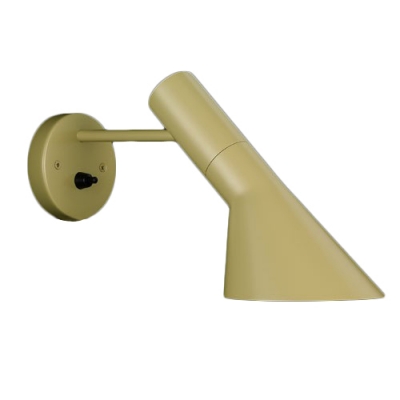 Metal Colored Designer Wall Light Add Color To Your House