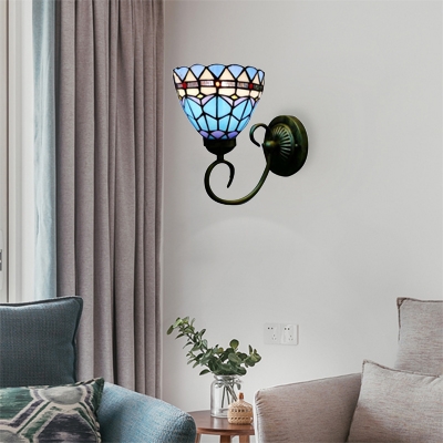 Loft Design Wall Sconce Up Lighting with 6''/8