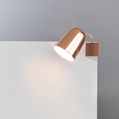 rose gold bedroom lamp