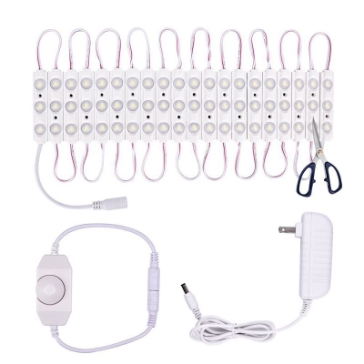 Tape Rope LED Makeup Light Hollywood Style Ribbon Light with Remote Control Stepless Dimming