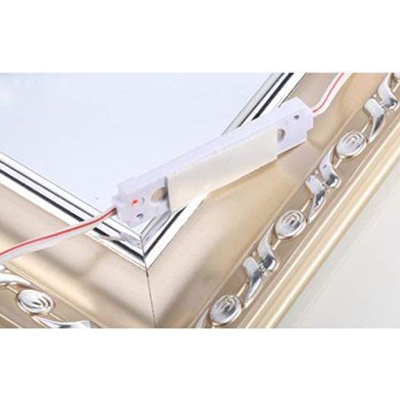 Tape Rope LED Makeup Light Hollywood Style Ribbon Light with Remote Control Stepless Dimming