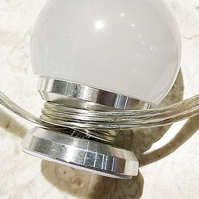 Super Bright LED Vanity Mirror Light Hollywood Style 10 Bulbs Makeup Mirror Lighting