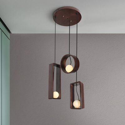 3 lamp ceiling light