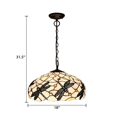 Pendant Light with 8