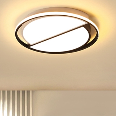 round ceiling lamp