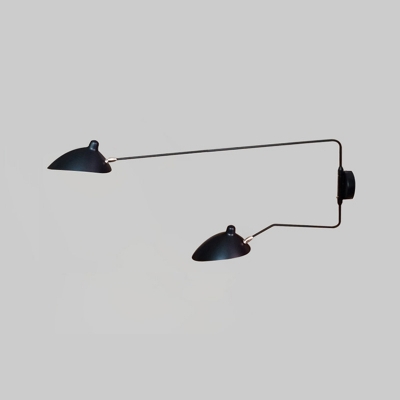 Wall Mounted Swing Arm Lamp