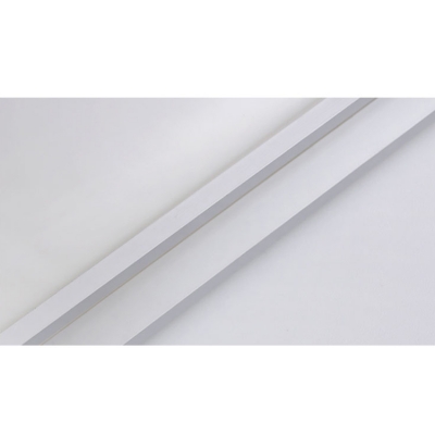 Warm/White Rectangle Ceiling Fixture Simplicity Concise Acrylic Ultra Thin LED Flush Light