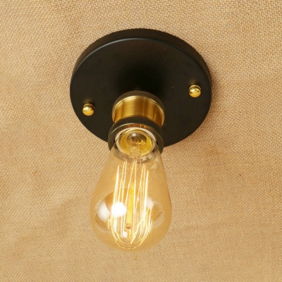 light bulb mount