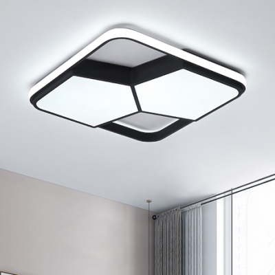 contemporary ceiling lamp