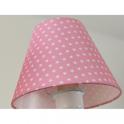 Lighthouse Hanging Light with Blue Prince/Pink Princess Kids Room Resin Triple Lights Chandelier