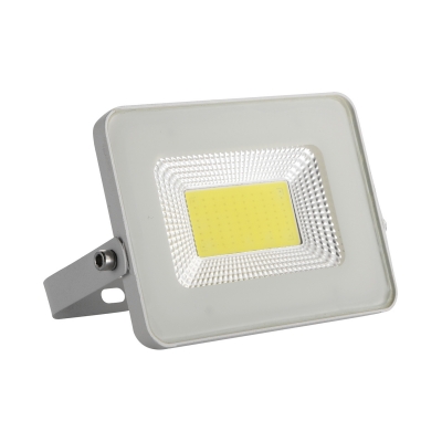 

1/2 Pack Waterproof Security Light Yard Wireless LED Flood Light in White, HL514554