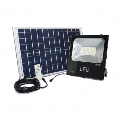 LED Solar Ground Lights Dusk to Dawn Sensor and Remote Control Well Lights for Front Door