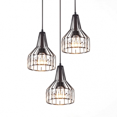 Crystal Pendant Lights Kitchen with 47
