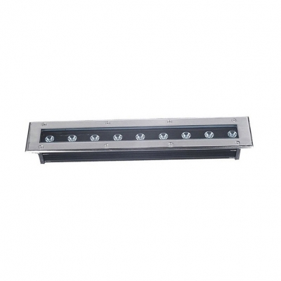 Outdoor Ground Light 3/9/12/24W LED Stainless Waterproof Landscape Lighting for Walkway Yard