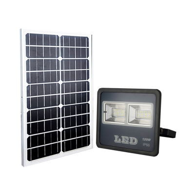 30/60/120/240 W Solar Landscape Lights Wireless Weatherproof In-Ground Lights for Pathway and Patio