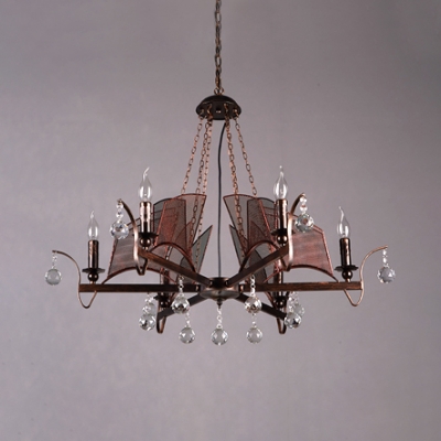 Candle Chandelier with 39