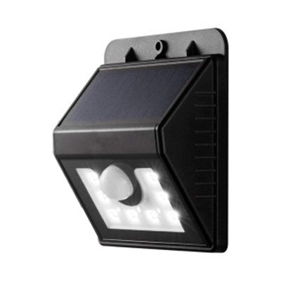 1/2/4-Pack Solar Lights Dusk to Dawn Sensor Waterproof 30 LED Wall Lighting with Motion Sensor