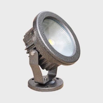 Pack of 1 LED Flood Light Driveway Garden Wireless Waterproof Security Lamp in Warm/White