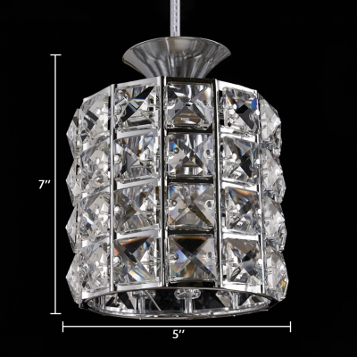 Crystal Pendant Light Kitchen with 35.5