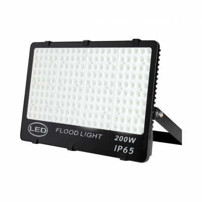 Pack of 1 Aluminum LED Security Lighting Driveway Deck Wireless Waterproof Flood Lighting