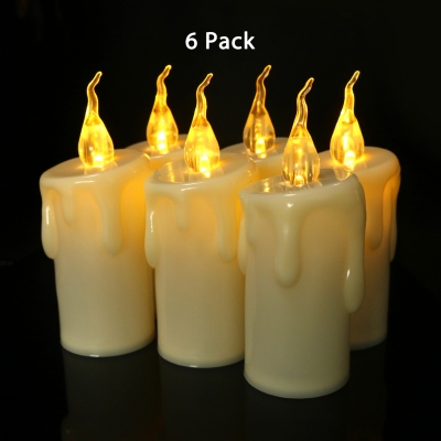 fake candles