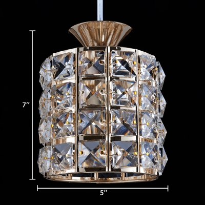 Crystal Pendant Light Kitchen with 35.5