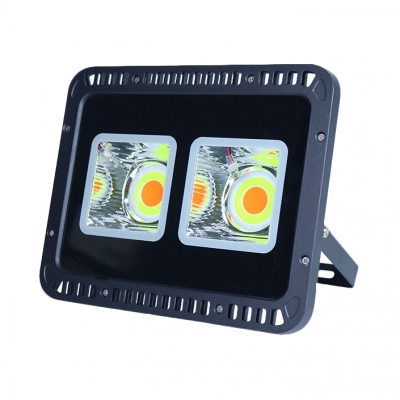 1 Pack Waterproof Security Lamp Garden Walkway Wireless Metal LED Flood Lighting