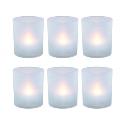 Waterproof Flameless LED Tea Light Candles 12 Pack Tealights for Wedding Festival