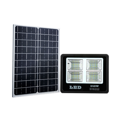 30/60/120/240 W Solar Landscape Lights Wireless Weatherproof In-Ground Lights for Pathway and Patio