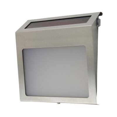 3 LED Motion Sensor Solar Lights Waterproof Dusk to Dawn Sensor Security Lights for Front Door