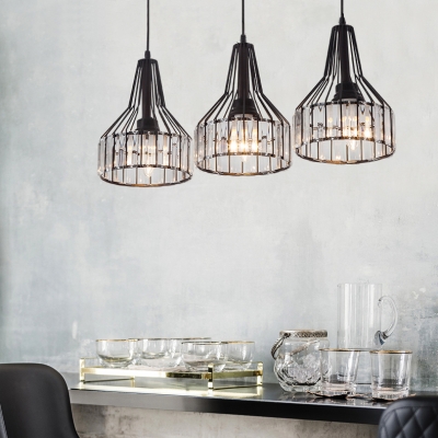 Crystal Pendant Lights Kitchen with 47