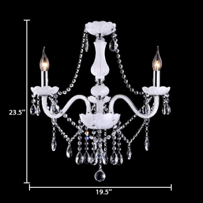 Modern Candle Chandelier 12