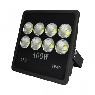 Pack of 1 LED Flood Lighting Driveway Wireless Waterproof Security Lamp in Warm/White