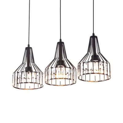 Crystal Pendant Lights Kitchen with 47