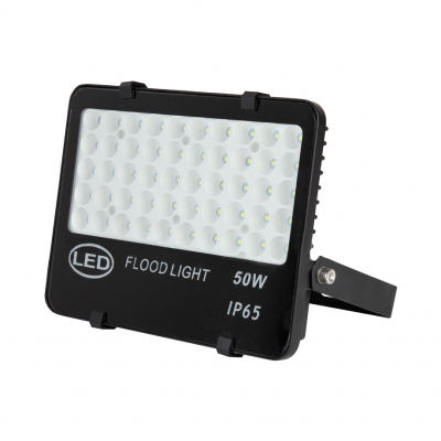 Pack of 1/2 LED Security Light Aluminum Waterproof Flood Lighting for Walkway Patio
