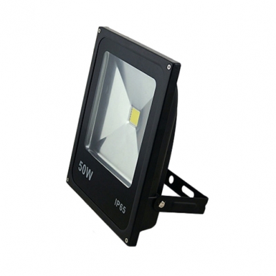 Pack of 1 Wireless LED Security Lamp Waterproof Flood Light for Garden