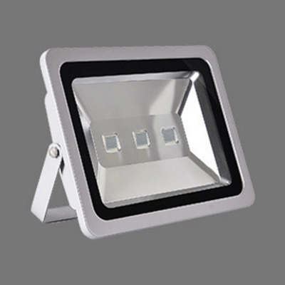 1 Pack LED Flood Light with Remote Control Driveway Wireless Waterproof Security Light