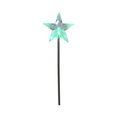 Easy-to-Install Torches Lamp Lawn 1/10 Pack Star/Flower/Animal Shape Waterproof Landscape Lighting