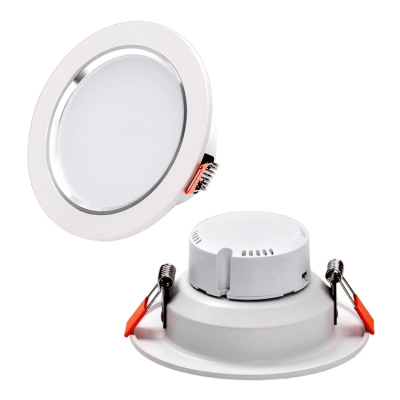 recessed wireless light 3w circle pack metal down bedroom beautifulhalo lighting
