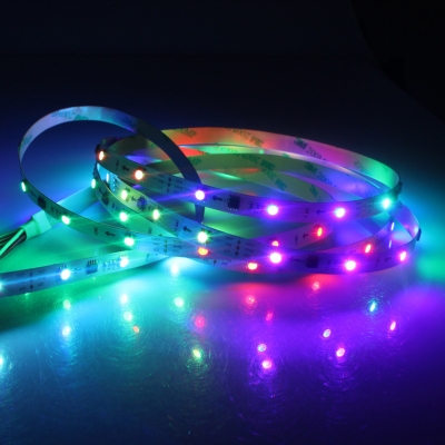 16ft 5050 LED Light Strip Decorative Portable Multi Color Fairy Light for Christmas Party