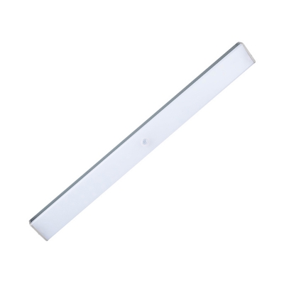 1/2 Pack USB Charging Cabinet Lighting Infrared Sensing 68 LED Counter Lighting with Off-On-Auto Switch in White/Warm
