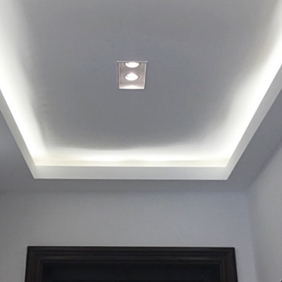 Rectangle Recessed Light Cover | Tyres2c