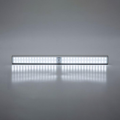 20/36/64 LED Cabinet Lighting USB Charging Infrared Sensing Linear Closet Lighting in Warm/White