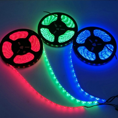 16ft Flexible Fairy Light Multi Color Option Non-Waterproof 5630 LED Light Strip for Indoor