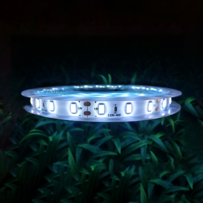 5730 LED Narrow Side Strip Light Patio Flexible 16ft Waterproof Decoration Light with Multi Color Option