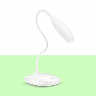 Energy Saving Dimmable LED Desk Lamp USB Charging Port 3 Lighting Modes Study Light for Bedroom