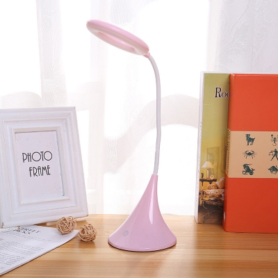 pink reading light